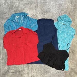 Womens Vivid Beach Bundle of 5